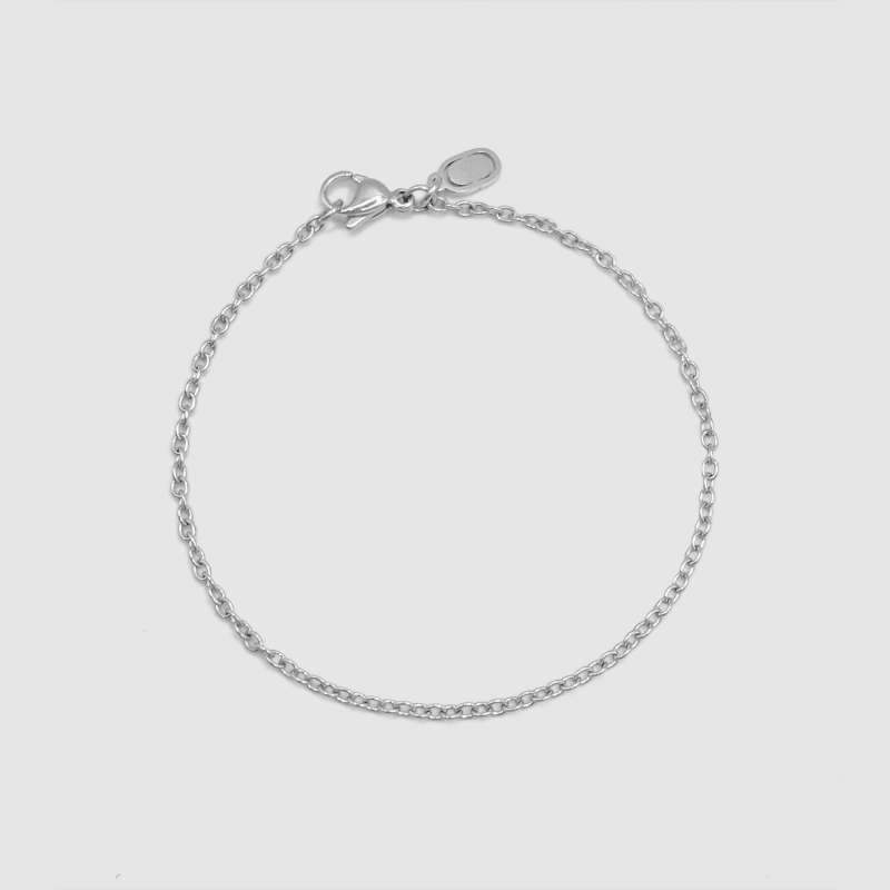 CableBracelet Silver a396d78b 90a8 4afd 9fe1 3fd7500a83f4