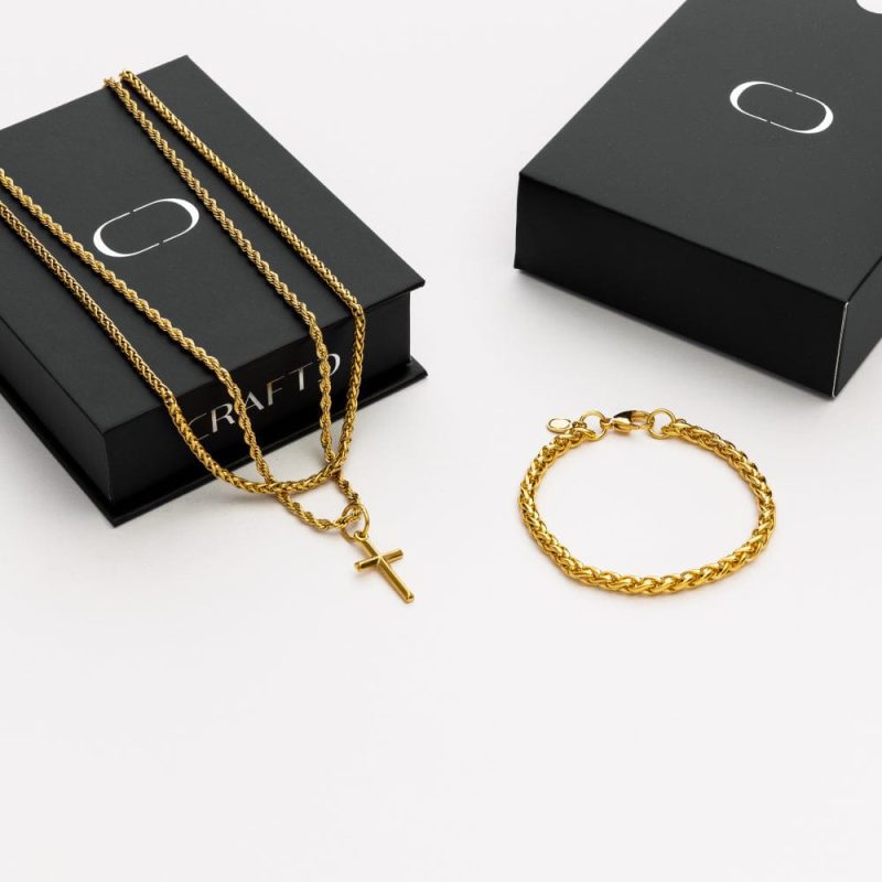 CrossGiftSet Gold