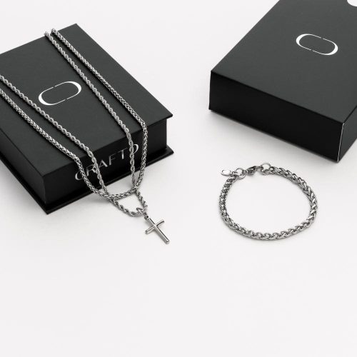 CrossGiftSet Silver