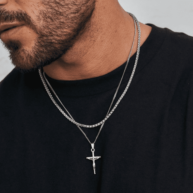 Crucifix x Wheat 53 Silver a01139d6 8a98 40d3 8373 55bacf1ae134