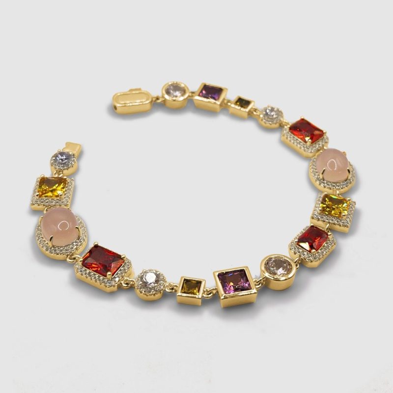 GoldGemstoneBracelet b9020a5f 53bf 4ef5 97fd 286b22a51311