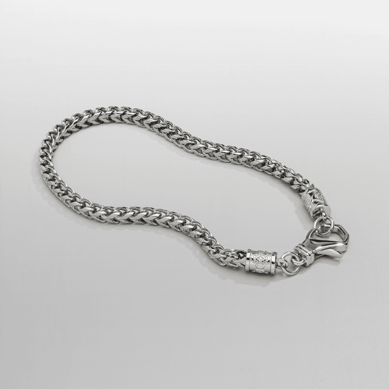 MiniCobraBracelet Silver