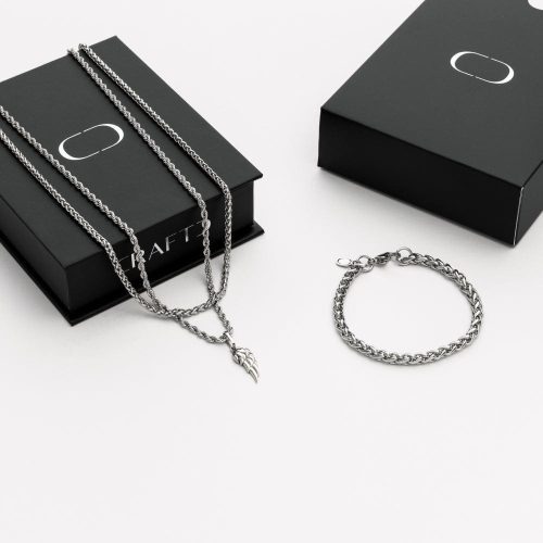 WingGiftSet Silver