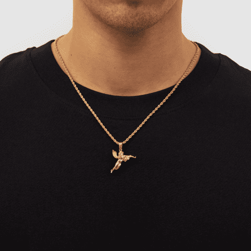 cupid pendant g