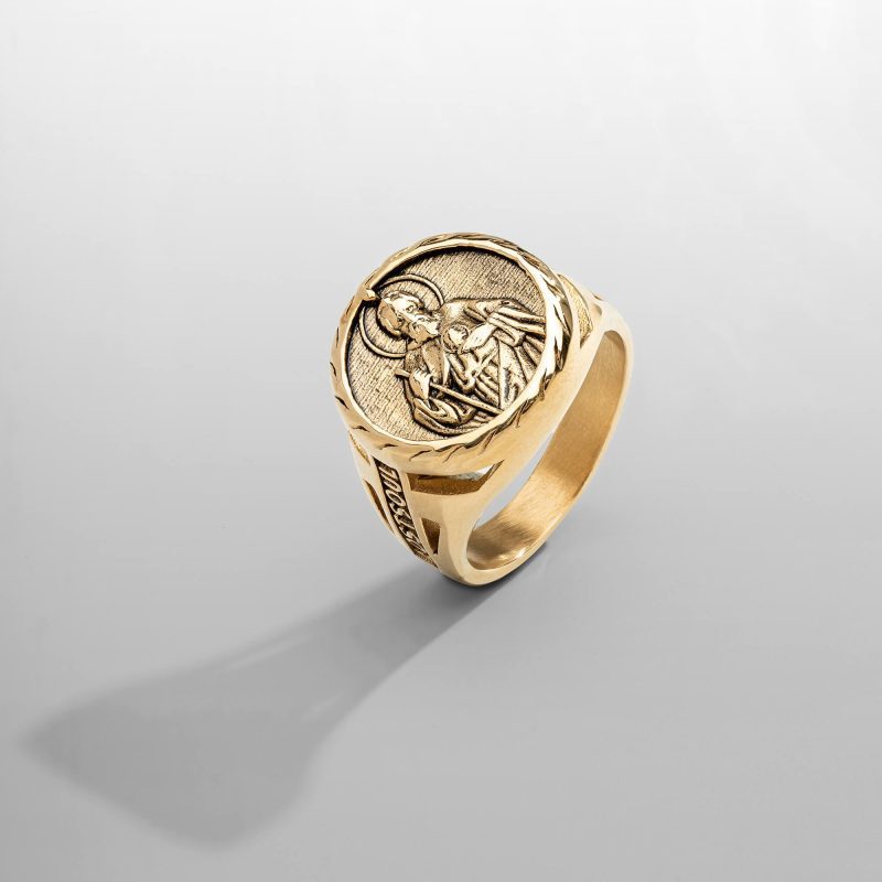 lost soul ring gold