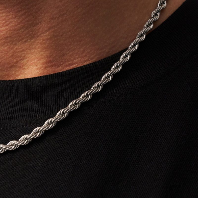 rope silver 3