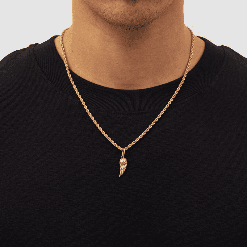 wing pendant g